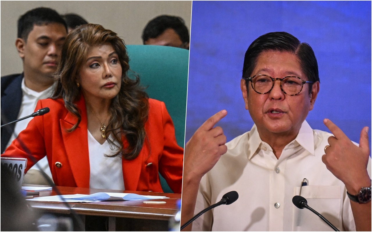 ปธน.มาร์กอส ของฟิลิปปินส์ โต้เดือด หลังถูกพี่สาวกล่าวหาใช้ยาเสพติดเรื้อรัง ตั้งแต่หนุ่มจนปัจจุบัน