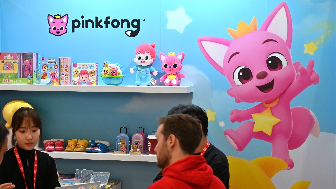 Baby Shark: จากคลิปเพลงเด็ก 90 วินาทีสู่ธุรกิจมูลค่า 400 ล้านดอลลาร์ ของ Pinkfong