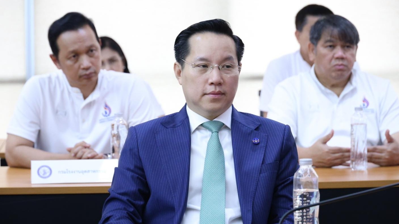 ปรับทัพสื่อสาร รทสช. ตั้ง “อรรถวิชช์” นั่งรักษาการโฆษกพรรค