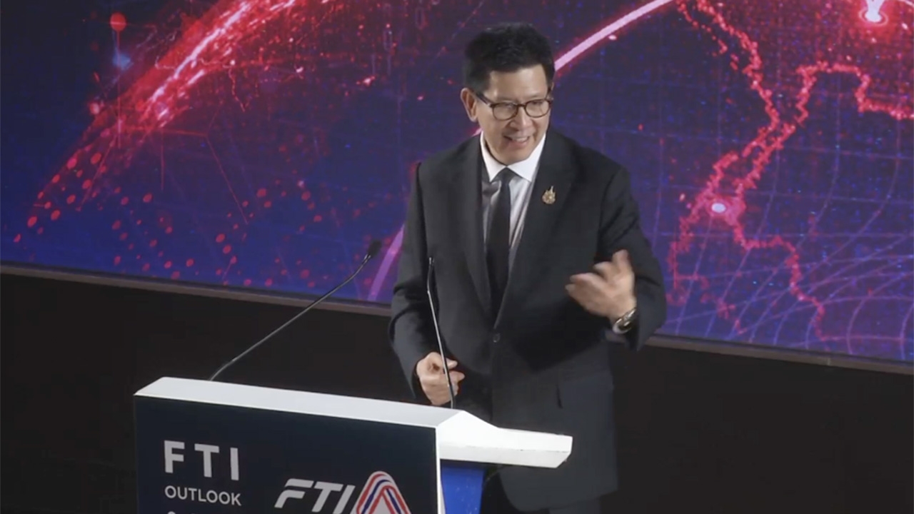 "เอกนิติ" ชี้ "คนละครึ่งพลัส" เห็นผลเงินสะพัด 3.3 หมื่นล้าน เร่งวางรากฐาน ปลดล็อกการลงทุน