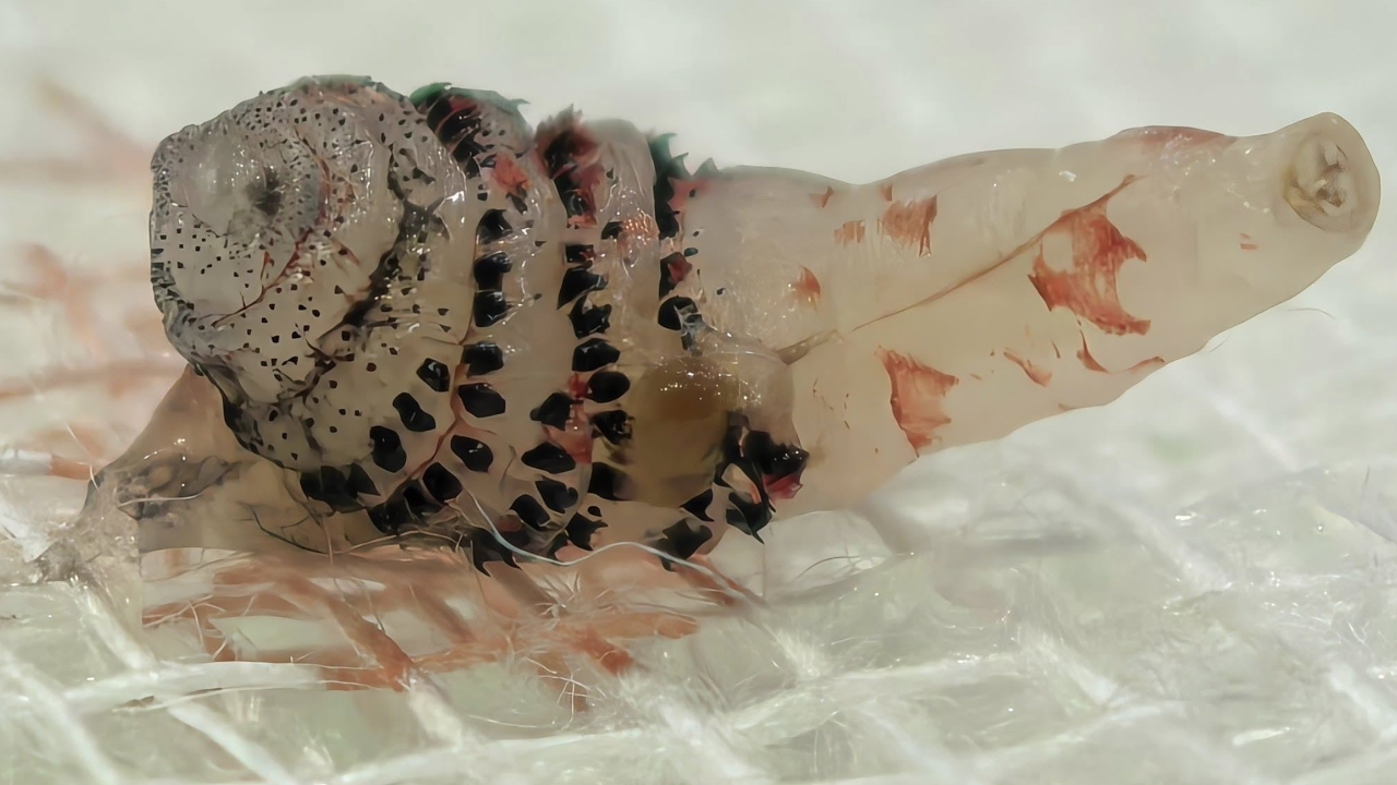 เพจดังเฉลยแล้ว “ตัวอะไร” อยู่ใต้ผิวหนังคนไข้ชาวต่างชาติ แนะเจอให้รีบไปหาหมอ