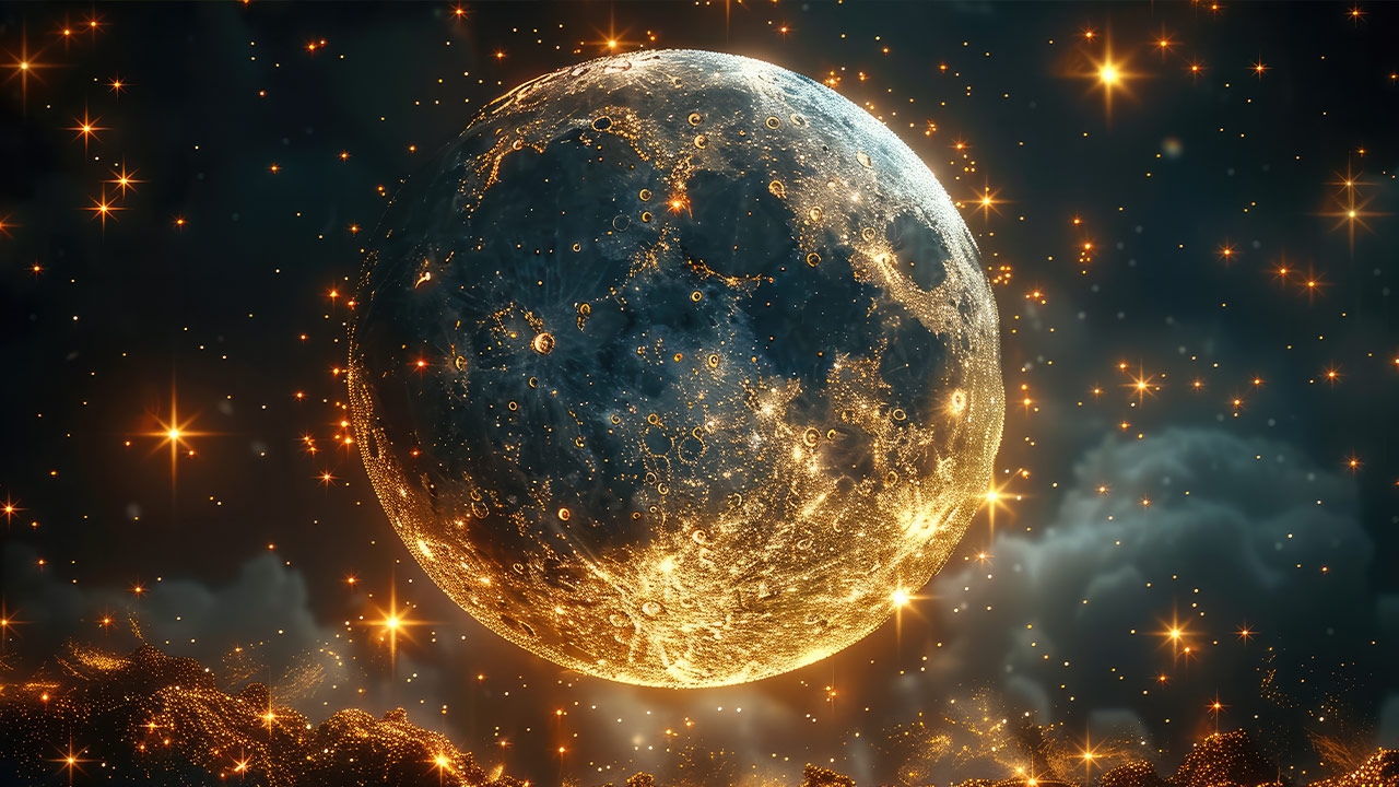 วันขอเงินพระจันทร์ พ.ย. 68 เปิดเคล็ดลับทำเดือนละครั้ง "ให้เงินทองพอกพูน"