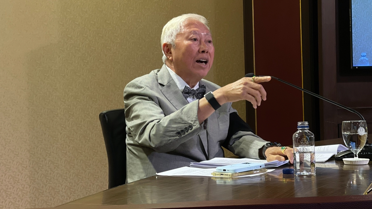 “บวรศักดิ์” เผยนโยบายขยายอายุเกษียณ ช้า - เร็ว ก็ต้องทำ จะทันรัฐบาลนี้หรือไม่อยู่ที่การเมือง