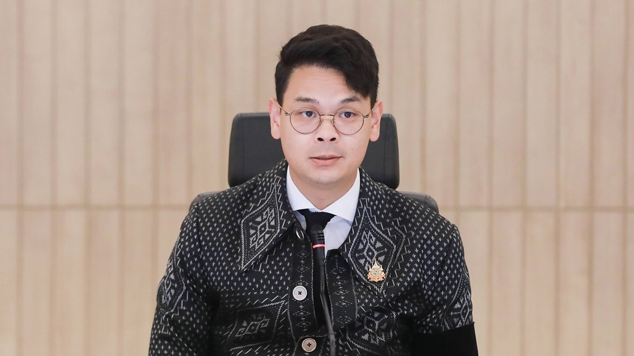 "ไชยชนก" เผย Cloudflare ล่ม ไม่กระทบระบบคลาวด์กลางภาครัฐ สั่งดีอีเฝ้าระวังต่อเนื่อง