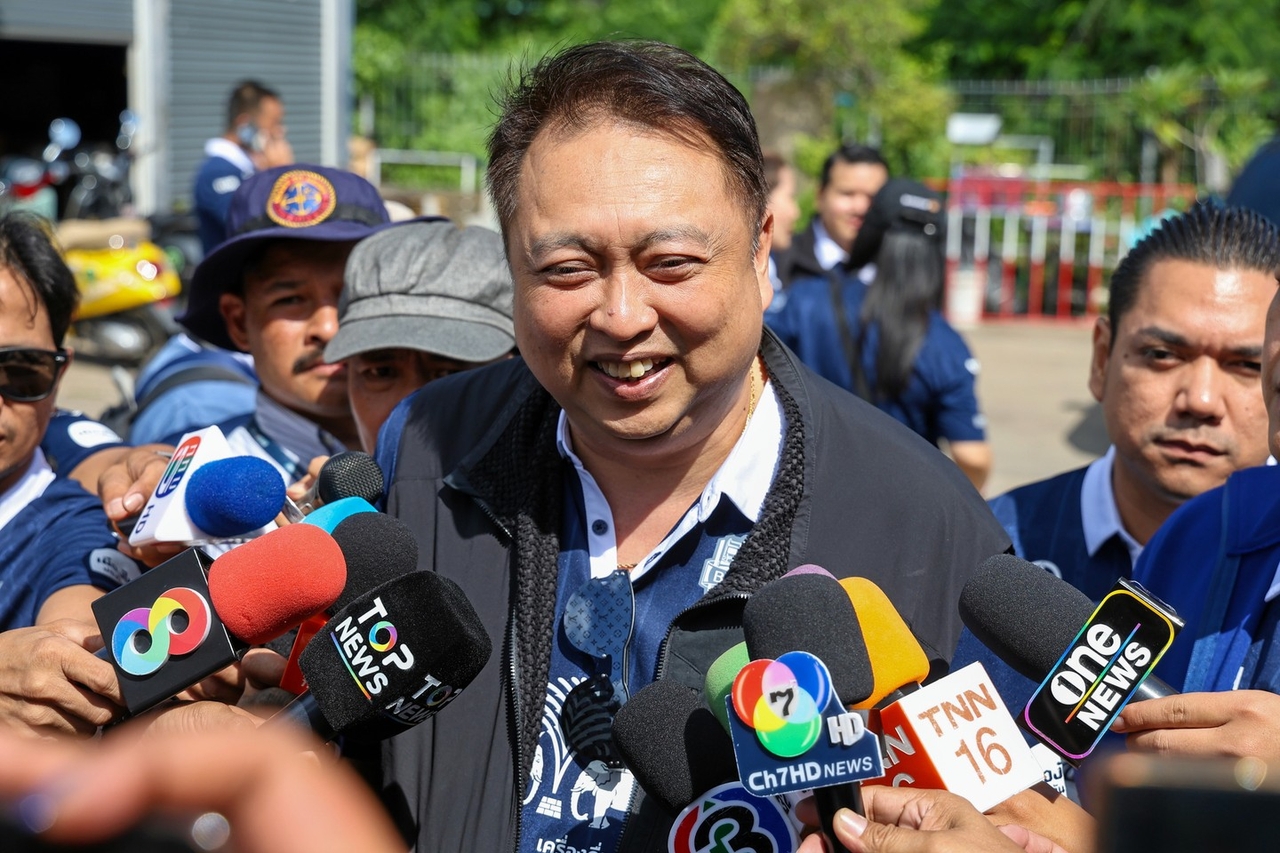 “สุชาติ” เตรียมประสานขอเข้าพบประธานาธิบดีศรีลังกา นำสัตวแพทย์ตรวจสุขภาพช้างไทย 2 เชือก