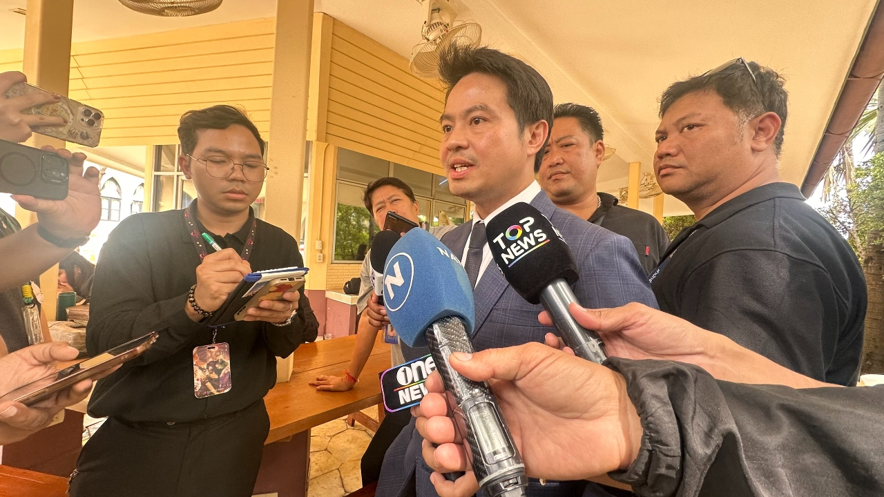 "ภราดร" แย้ม "คนละครึ่งเฟส 2" เริ่มได้ต้นปีหน้า ใช้งบกลางปี 69 