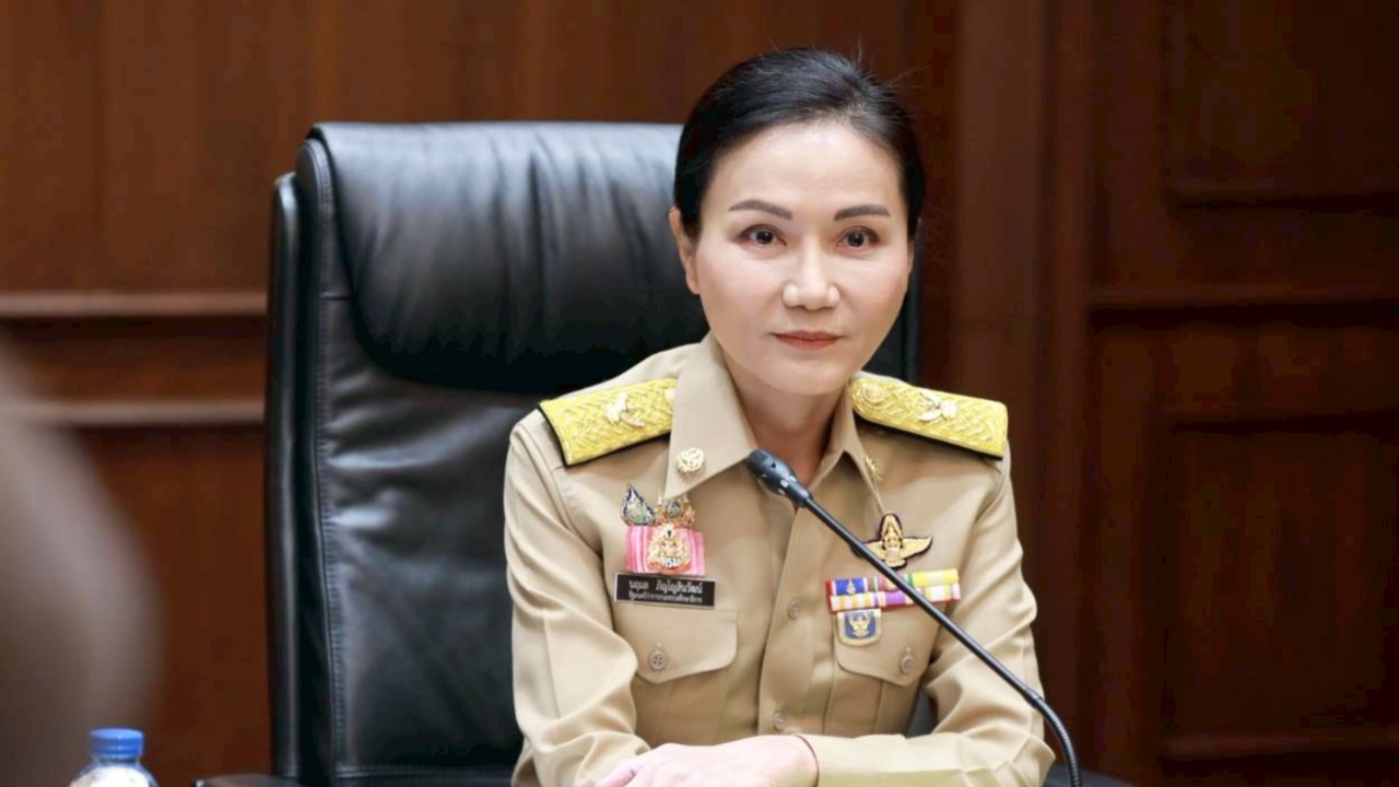 วันเด็กแห่งชาติ 2569 ศธ. ประชุมจัดงาน-นิทรรศการเทิดพระเกียรติ “สมเด็จพระพันปีหลวง”