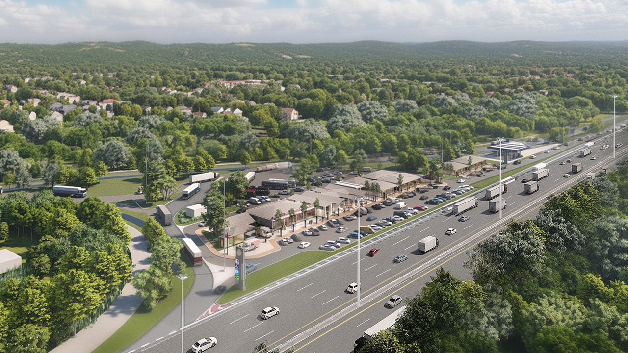 ทล. เปิดรับฟังเสียงเอกชน เตรียมเปิดประมูลพัฒนา "ที่พักริมทาง" มอเตอร์เวย์ M7/M9