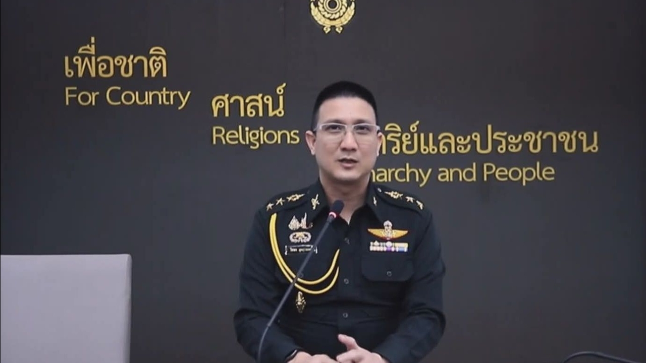 กองทัพบก เตือนอย่าหลงเชื่อข่าวปลอม กุข่าวทหารไทยเตรียมโจมตีกัมพูชาพรุ่งนี้