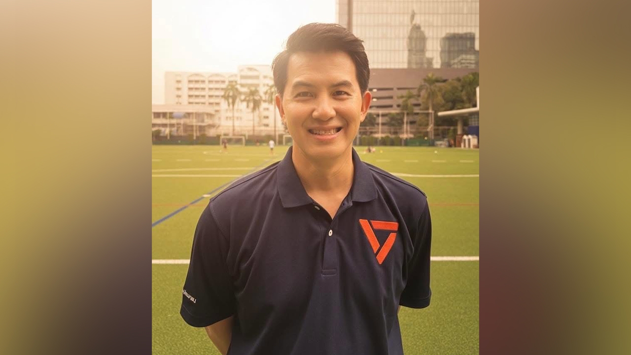 “อธิรัฐ” ลูกชายคนโต “วิรัช รัตนเศรษฐ” ซบพรรคประชาชน ลั่นการเปลี่ยนแปลงครั้งยิ่งใหญ่