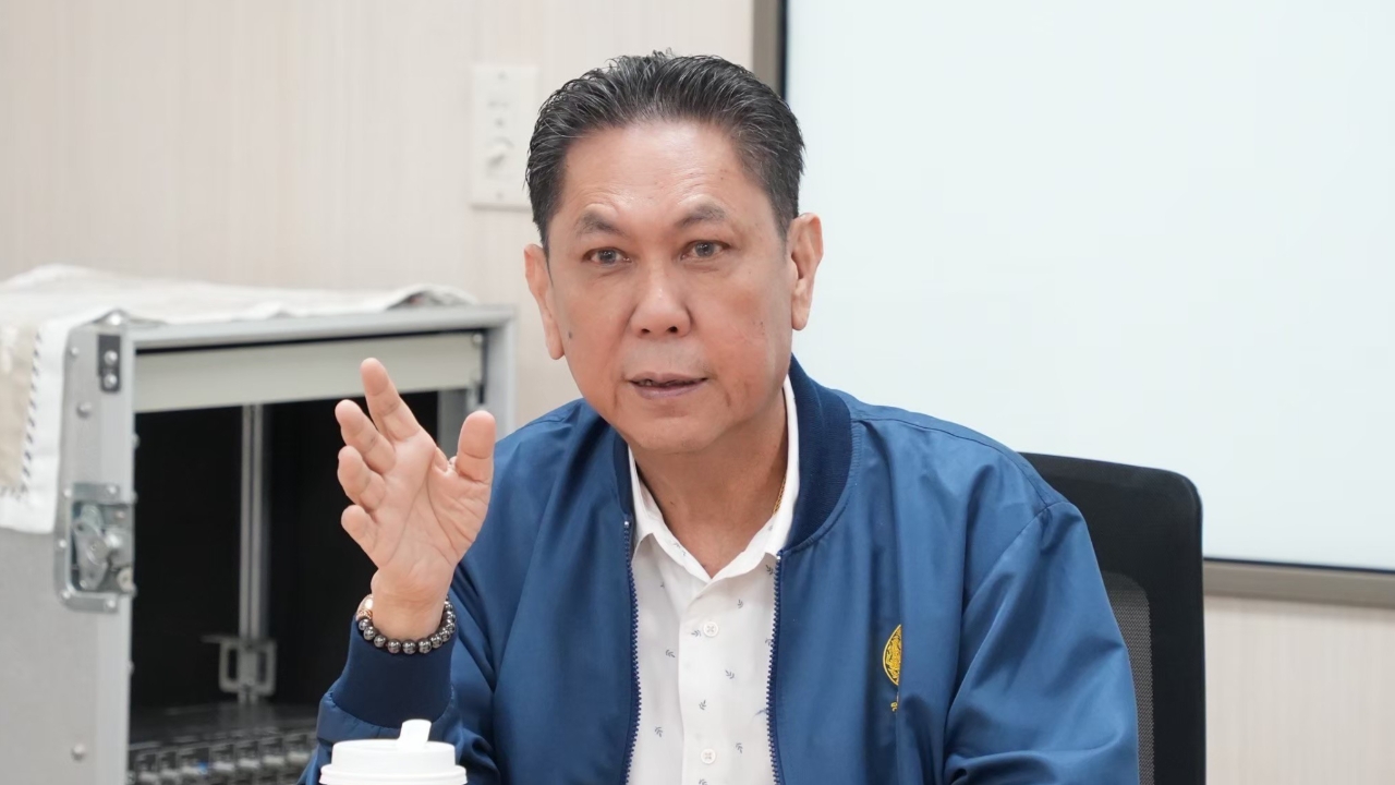 “วิสุทธิ์” ลั่น “เพื่อไทย” พร้อมมาก ยื่นอภิปรายรัฐบาล  โวมีคนตกเก้าอี้ รมต. แน่  