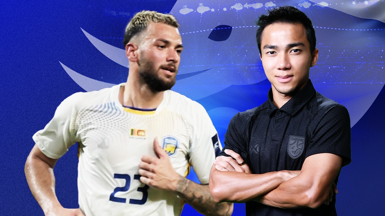 ชี้ชะตาเข้ารอบ! วิเคราะห์บอล “ทีมชาติไทย” VS “ศรีลังกา” คัดเอเชียน คัพ 2027