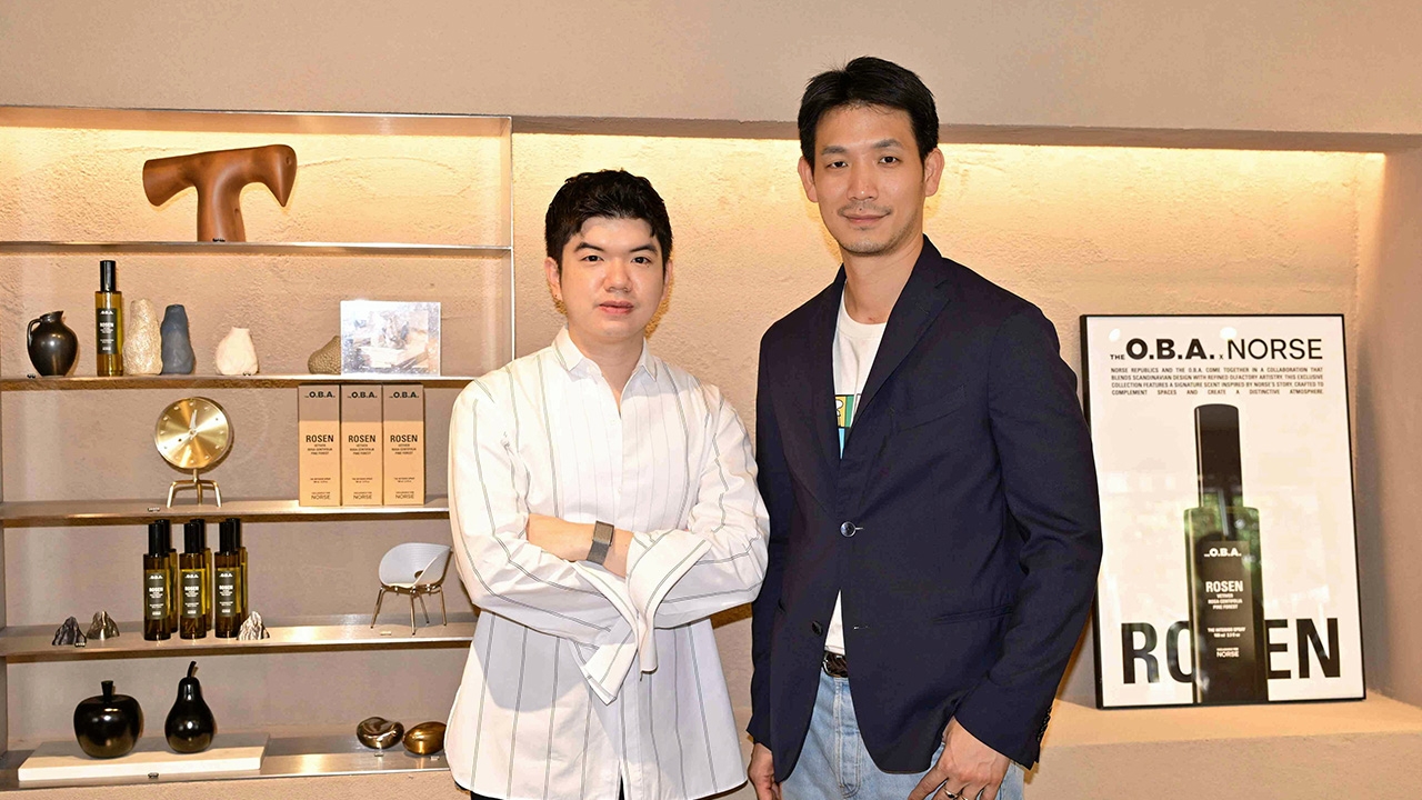 ฉลอง 10 ปี NORSE Republics