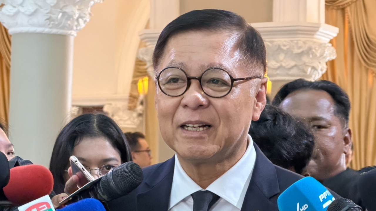 “สีหศักดิ์” ยัน “อนุทิน” คุย “ทรัมป์” ไม่มีระงับเจรจาภาษีการค้า 