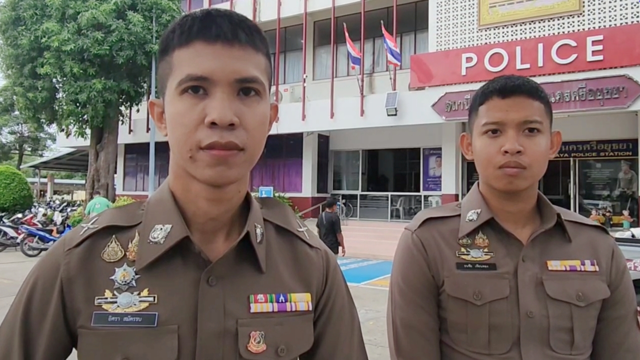 เปิดใจ 2 ตำรวจฮีโร่ เกลี้ยกล่อมช่วยชีวิตเด็กวัย 15 เครียดจะกระโดดสะพาน