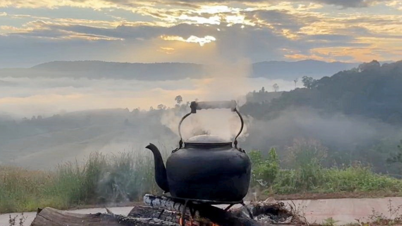 อุตุฯ เตือนฉบับ 8 อากาศหนาวเย็น-ภาคใต้ฝนหนักบางแห่ง ระวังน้ำท่วมฉับพลัน