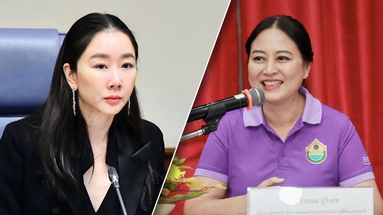 สลับ “ชญานันท์” พ้นปลัด ทส. หลังนั่งเก้าอี้ได้เพียง 3 เดือน ตั้ง “รวีวรรณ ภูริเดช” แทน