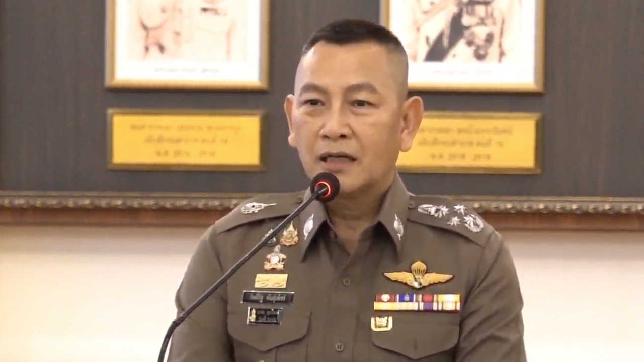 ผบ.ตร. ลั่น "ผมไม่ใช่ลิเก" ใช้สมองทำงาน ขู่ฟัน ตร. รับเงินซื้อขายตำแหน่ง