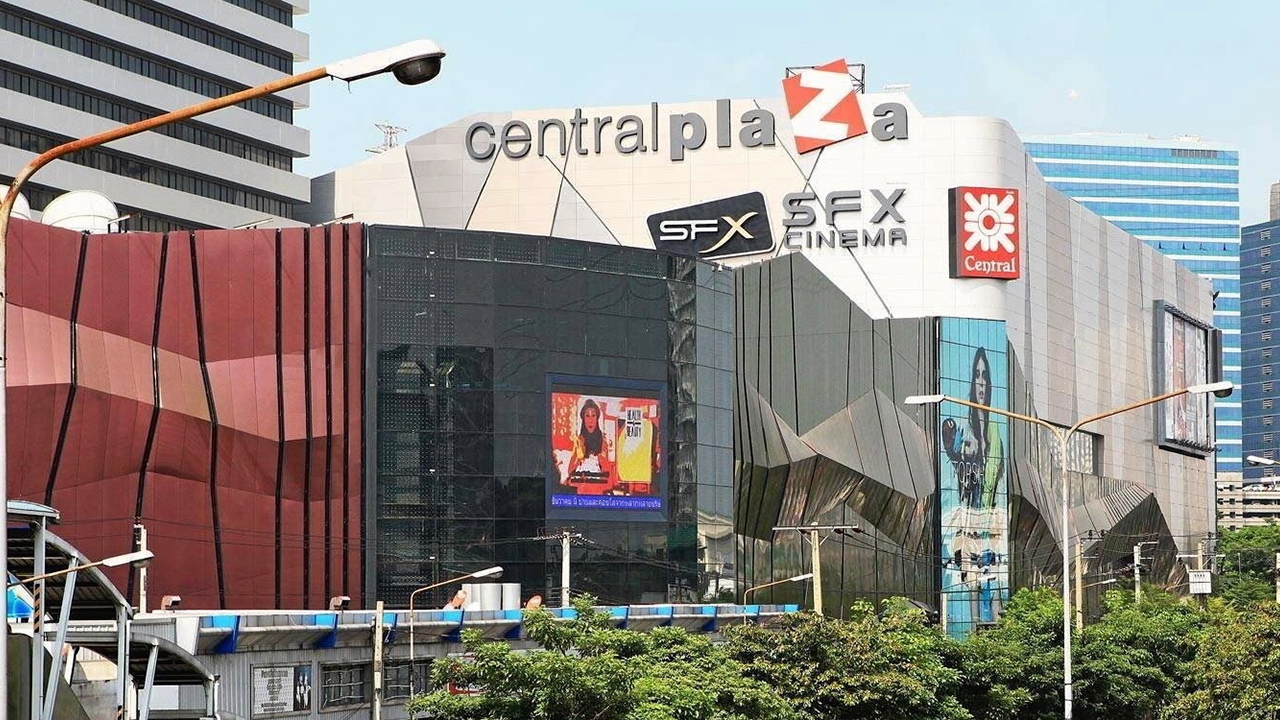 รฟท.จ่อไฟเขียว "เซ็นทรัลลาดพร้าว" ต่อสัญญาเช่าที่ดิน 20 ปี จ่ายผลตอบแทน 2.1 หมื่นล้าน