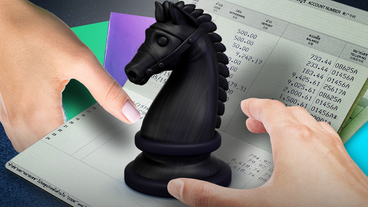 ให้คนอื่นยืมบัญชีธนาคาร เสี่ยงเป็น “บัญชีม้า” โดยไม่รู้ตัว อาจโดนอายัดหรือไปถึงติดคุก