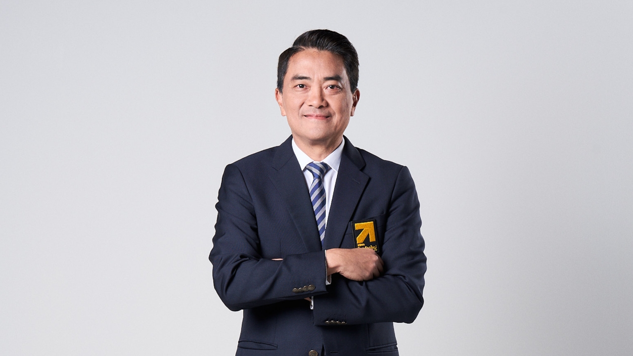 ไทยก้าวใหม่ เตือนกระตุ้นเศรษฐกิจระยะสั้นเอาไม่อยู่ GDP ไทยยังขยายตัวต่ำสุดในอาเซียน