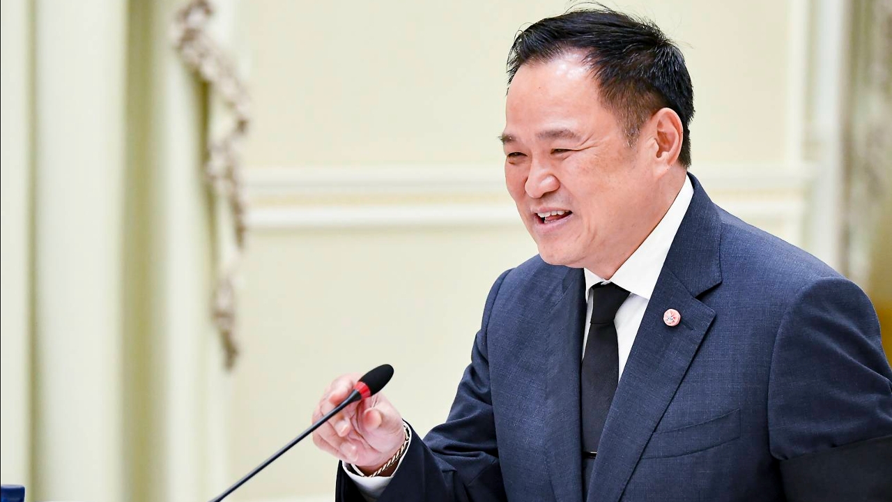 “อนุทิน” โว ราคาข้าวหอมมะลิพุ่งตันละ 13,000 บาท หลังจีนซื้อข้าวจากไทย 5 แสนตัน