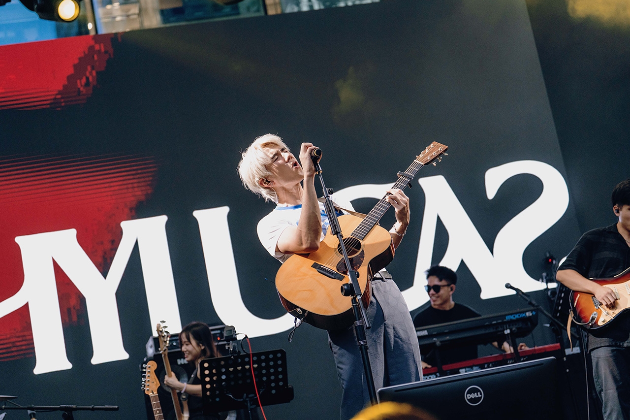 Photo credit : GrooveDriver Festival 2025