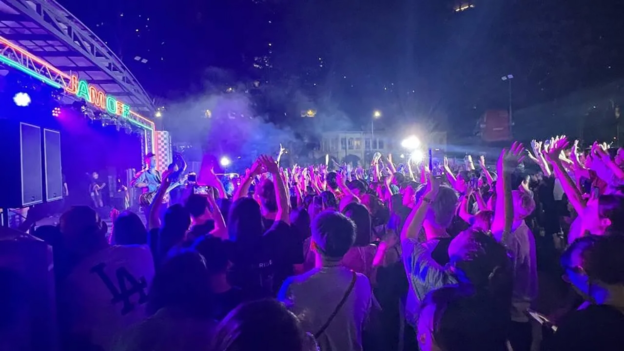 Photo credit : Jam Off 2025