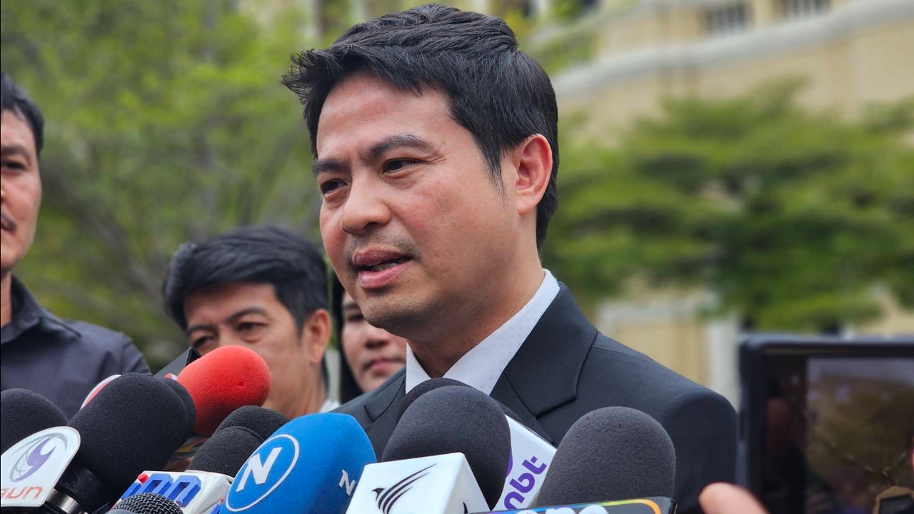 “ภราดร” กางไทม์ไลน์ ประชามติแก้รธน. ต้องจบก่อนปีใหม่ ชงครม.ต้องส่ง กกต.ตั้งเรื่องไม่เกิน 15 ม.ค.69