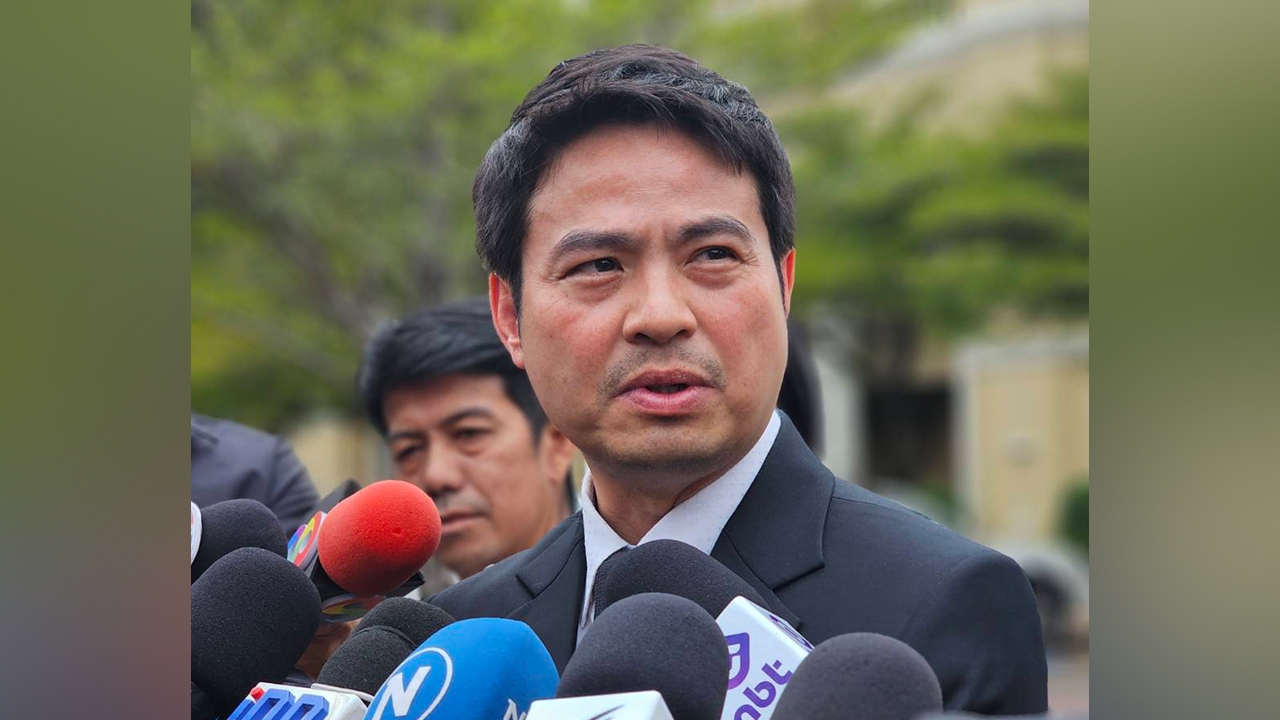 “ภราดร” จ่อชง ครม. เยียวยาน้ำท่วมเพิ่ม จ่ายสูงสุด 4 เดือน