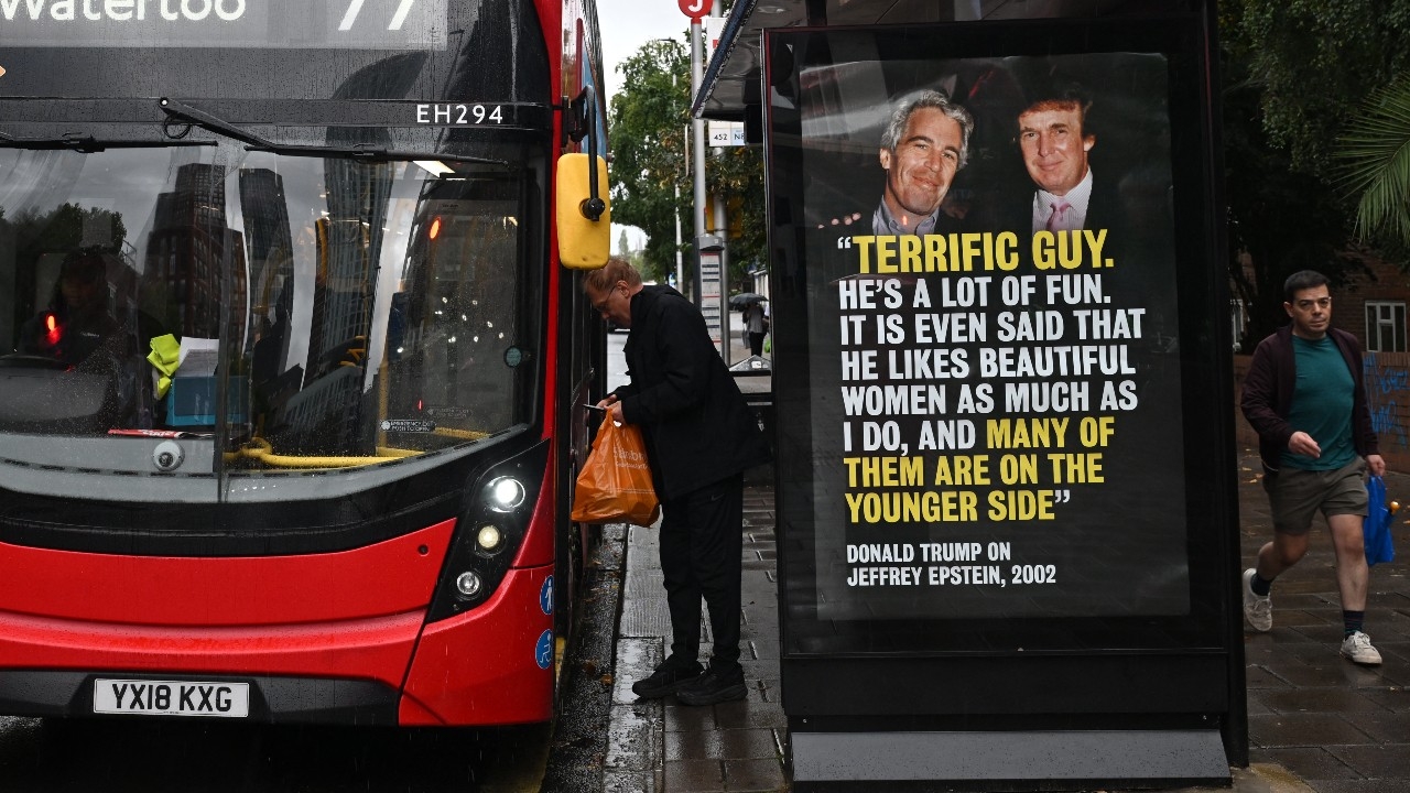 ทรัมป์กลับลำ หนุนรีพับลิกันโหวตเปิดเผยเอกสารเจฟฟรีย์ เอปสตีน