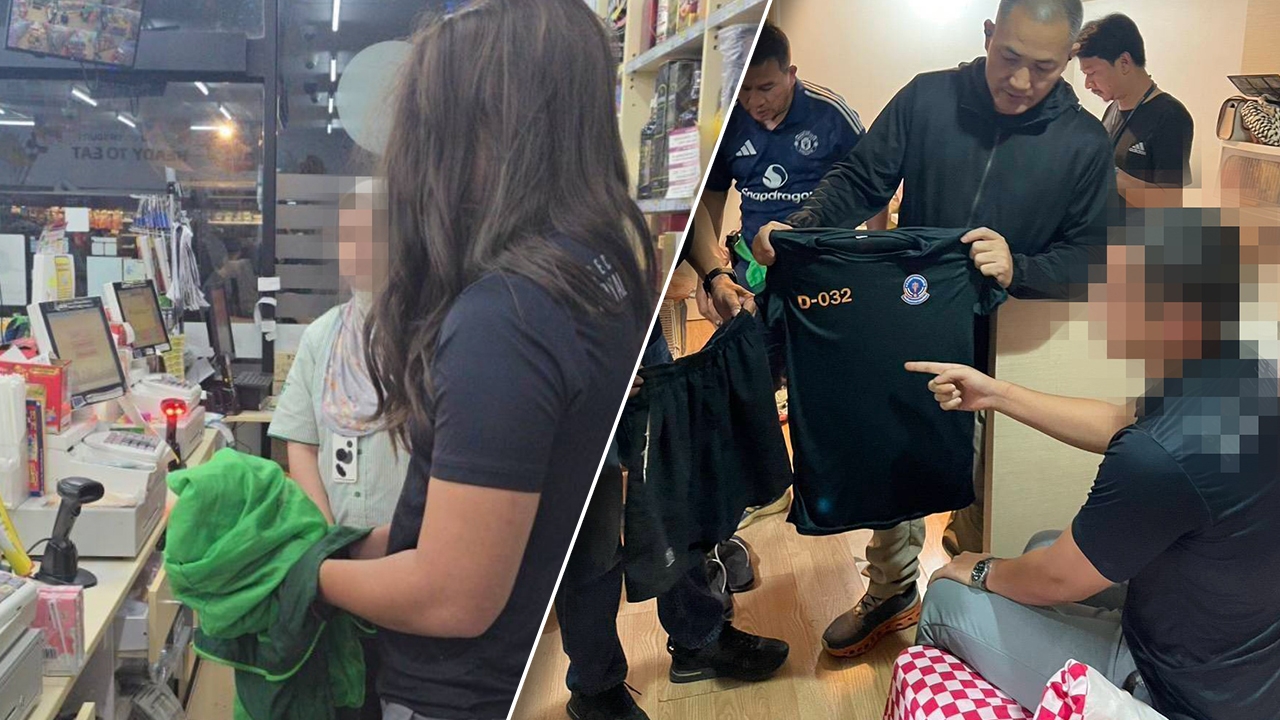 รวบอดีตผู้ช่วยครูฝึกทหารเกณฑ์ ใส่วิกผมยาว จี้ชิงเงินหมื่นร้านสะดวกซื้อ