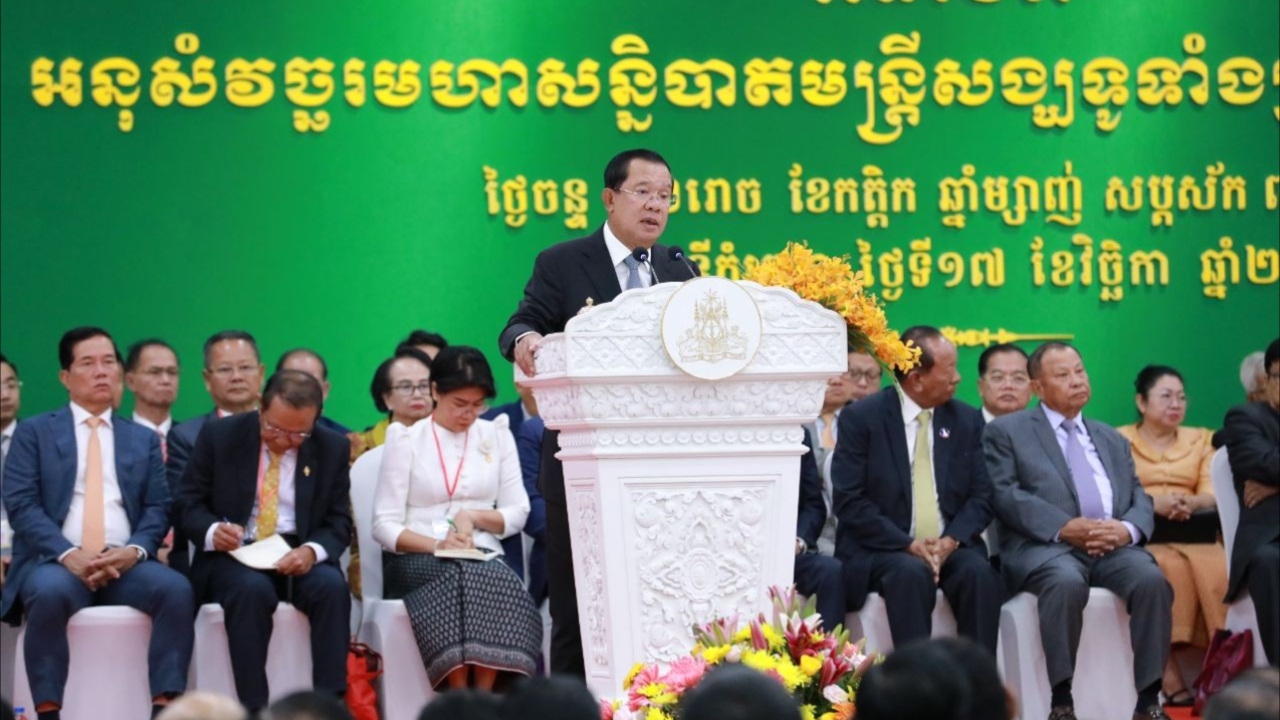 ฮุน เซน เตือนชาวกัมพูชา "อย่าสุดโต่ง" ประเด็นสินค้าไทย ชี้ผลิตในกัมพูชา ถือเป็นสินค้ากัมพูชา