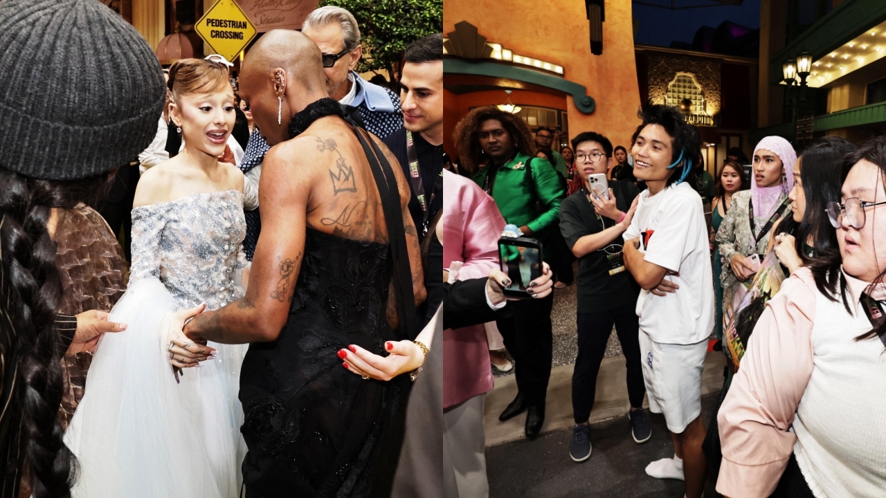 ตัดสินจำคุก 9 วัน ชายออสเตรเลียบุกประชิดตัว "อารีอานา กรานเด" ที่สิงคโปร์ 