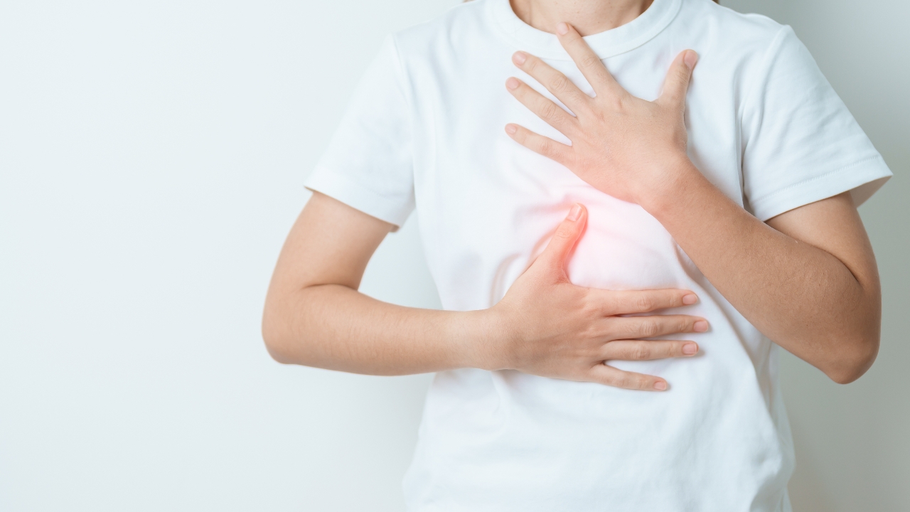 เป็นกรดไหลย้อน ห้ามกินอะไร เปิดลิสต์อาหารและผลไม้ที่ควรเลี่ยง