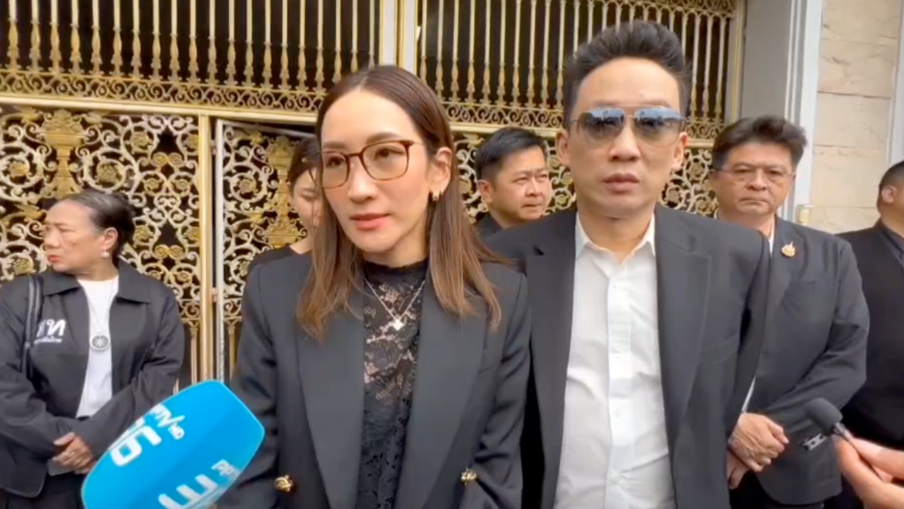 “เอม” เผย “ทักษิณ” เสียใจเจ็บช้ำ อสส. จ่อยื่นอุทธรณ์คดี ม.112 “โอ๊ค” ขอบคุณทุกกำลังใจ