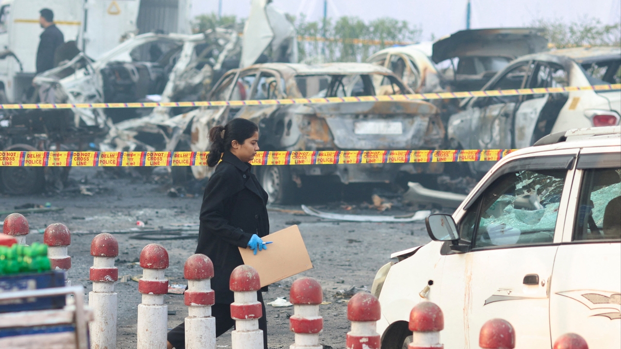 นายกฯ โมดี ลั่นไม่ละเว้นผู้บงการเหตุระเบิดรถยนต์กลางกรุงนิวเดลี 