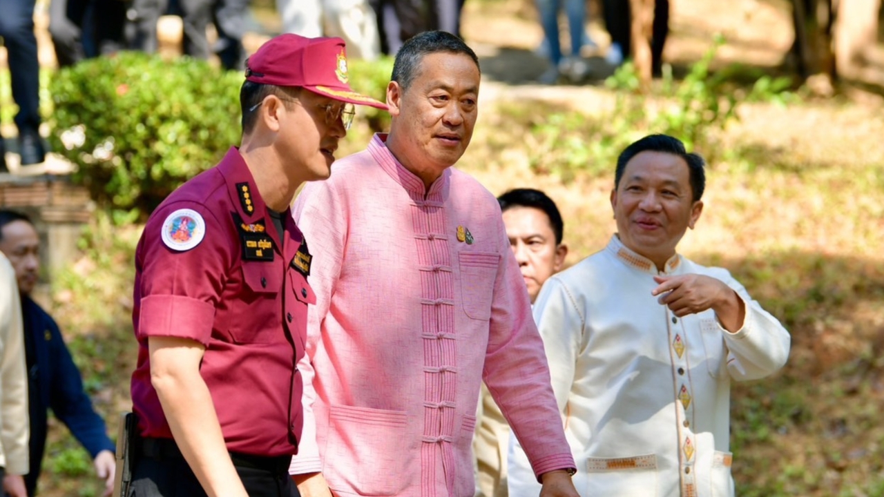 “เศรษฐา” ภูมิใจ BEANS เติบโต พร้อมจุดยืนช่วยเหลือเกษตรไทย มุ่งสร้างความยั่งยืน