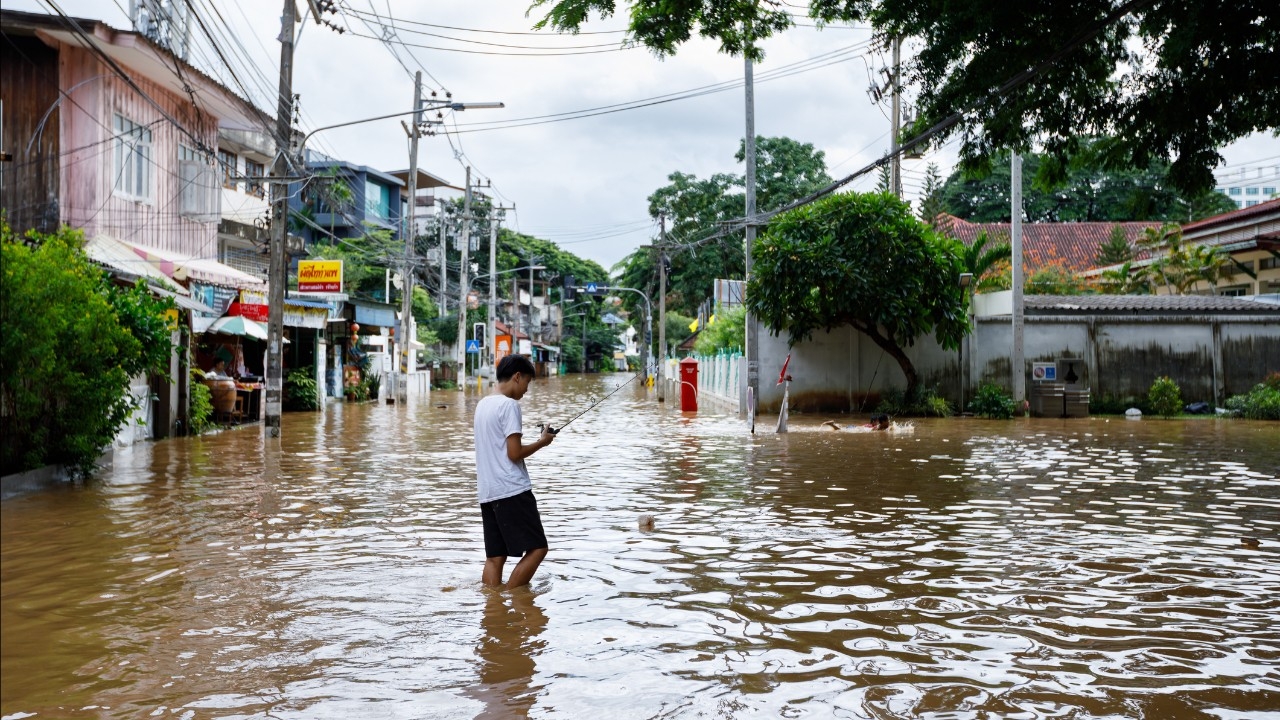 โรคที่มากับน้ำท่วม 2568 มีอะไรบ้าง ต้องป้องกันอย่างไร