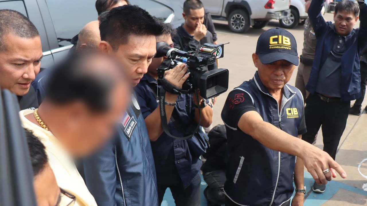 ซ้อนแผนจับ “เลขานายก อบต.หัวหว้า” รีดเงิน 6.5 ล้าน แลกออกใบอนุญาตก่อสร้างโกดัง