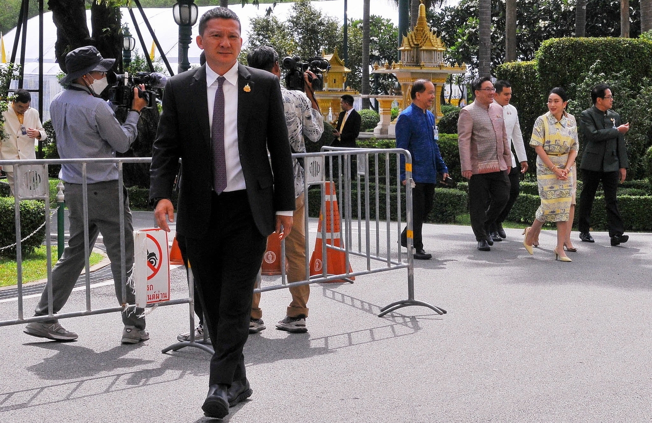 ไฟเขียว “ผู้กำกับหนุ่ย” อดีตนายตำรวจตระกูลชินวัตร นั่งรองผอ.ปฏิรูปประเทศ