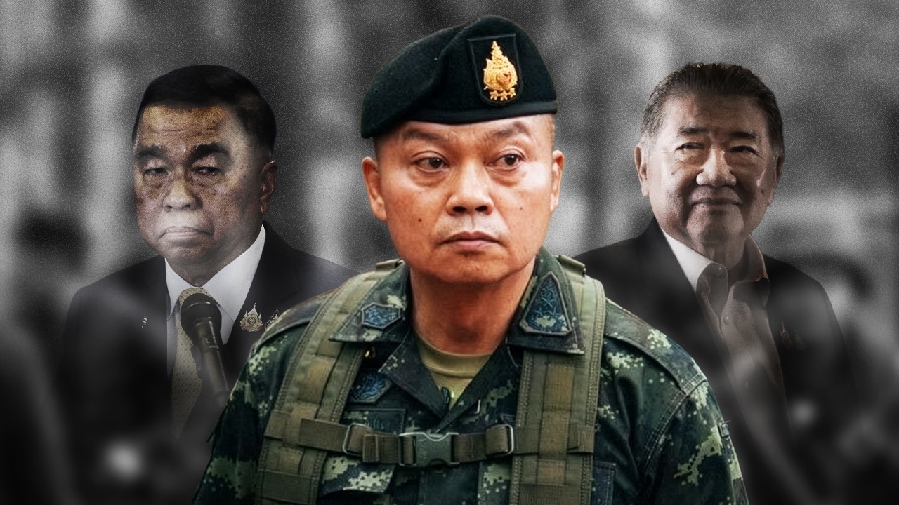 สรุปดราม่า “แม่ทัพกุ้ง” ปมสั่งหยุดยิง ก่อนติดภารกิจยาวไม่เข้าแจง กมธ. 