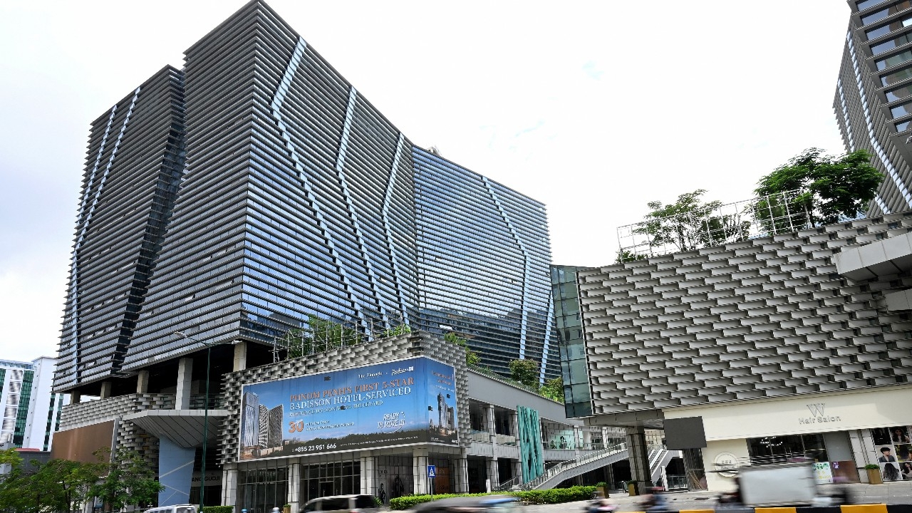 "Prince Group" กัมพูชา ปฏิเสธเอี่ยวสแกมเมอร์ หลังถูกยึดทรัพย์สินกว่า 4 แสนล้านทั่วโลก