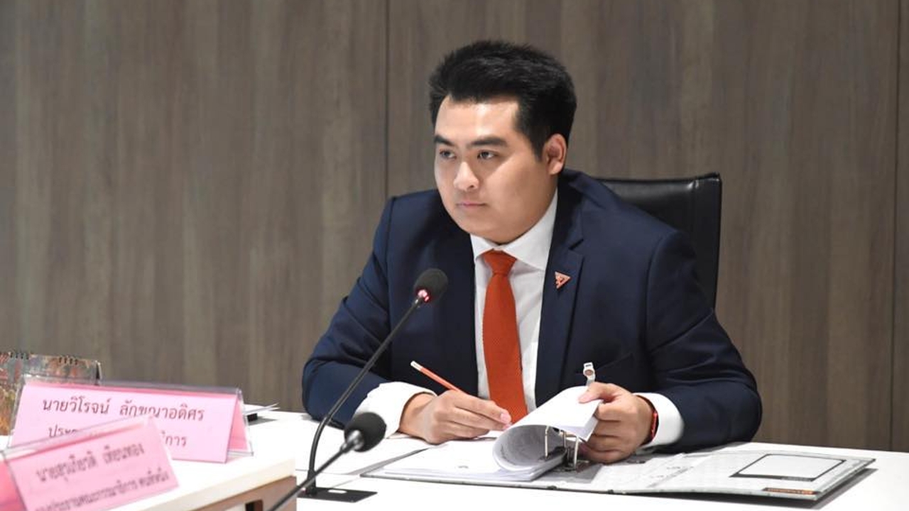 “ธนเดช” ไม่ปล่อยเดินหน้าขุดคุ้ยโควตาสลากของสมาคมกีฬาคนตาบอดแห่งประเทศ พบไม่ใช่นักกีฬา นามสกุลซ้ำ