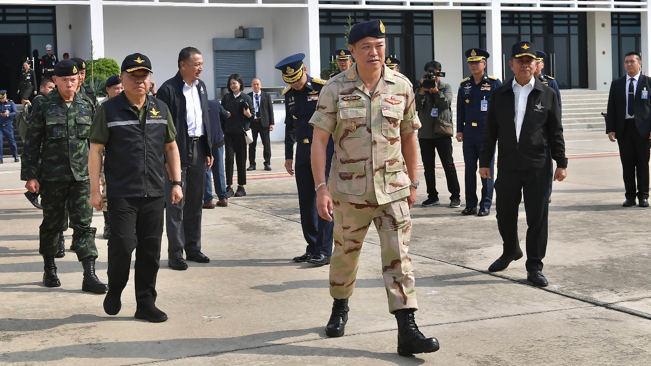 ครม.เห็นชอบแต่งตั้ง 2 คณะกรรมการสำคัญ นายกฯนั่งประธานคณะกรรมการแก้ไขปัญหาการก่อการร้ายสากล 