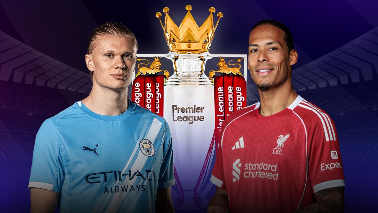 ใครชนะขึ้นรองจ่าฝูง! เปิดโผ 11 ตัวจริง แมนซิตี้ พบ ลิเวอร์พูล บิ๊กแมตช์พรีเมียร์ลีก