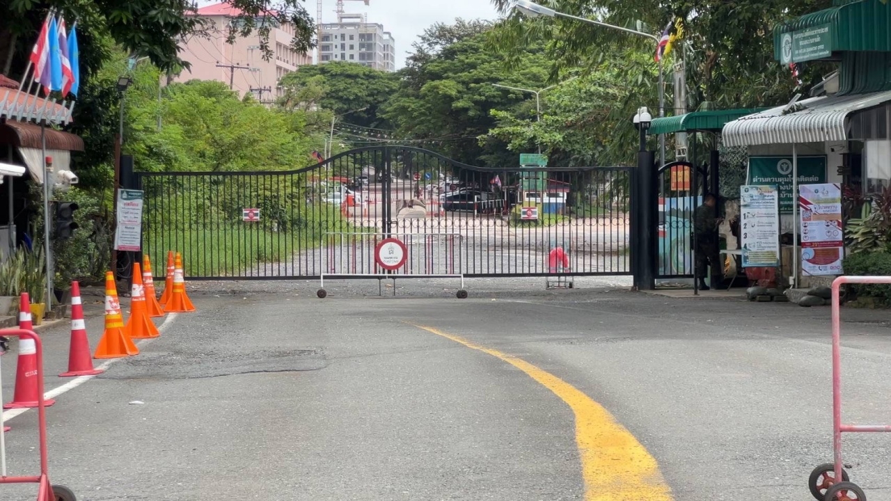 ชายแดนหาดเล็กตราด ถูกสั่งปิด 100% ห้ามคน “ไทย-กัมพูชา” เข้าออกทุกกรณี