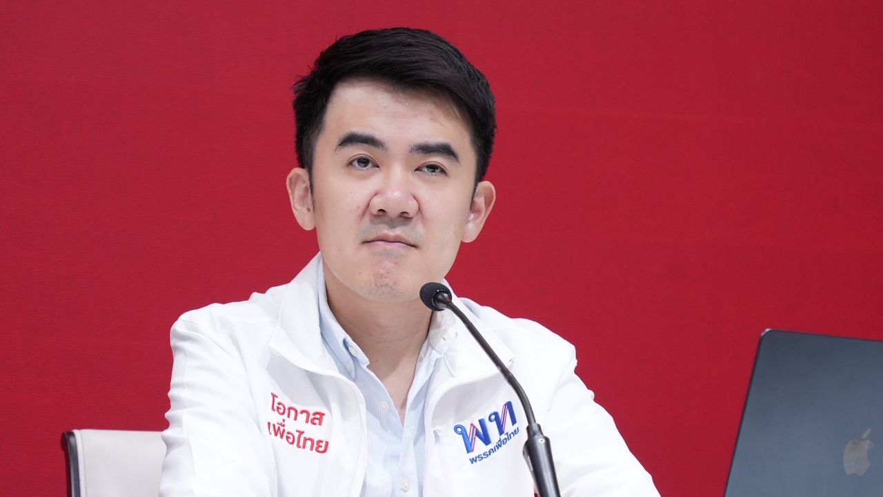 “ชนินทร์” ยันเพื่อไทยอภิปรายไม่ไว้วางใจ “นายกฯ” แน่ ชี้ รัฐบาลผิดพลาดหลายเรื่อง