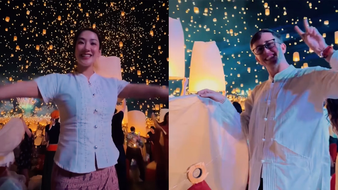 ชาวเน็ตจับตา เนท My Mate Nate เปิดตัวแฟนใหม่หน้าคุ้น สาวสวยคนนี้โปรไฟล์เริ่ดไม่แพ้ใคร