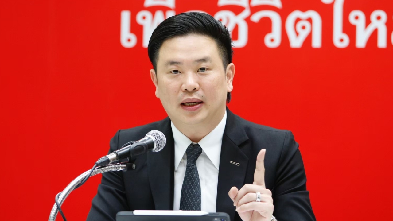 ฝุ่น PM 2.5 เริ่มมาแล้ว “จักรพล” หวัง สว. เร่งผ่าน พ.ร.บ.อากาศสะอาด